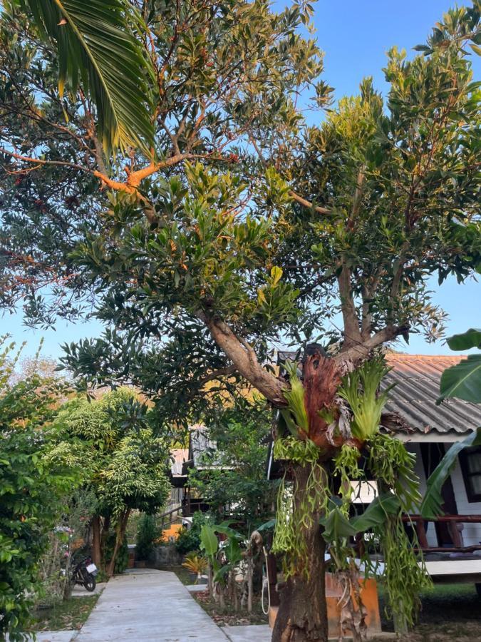 Pyramid Bangalow Ban Laem Sai Экстерьер фото