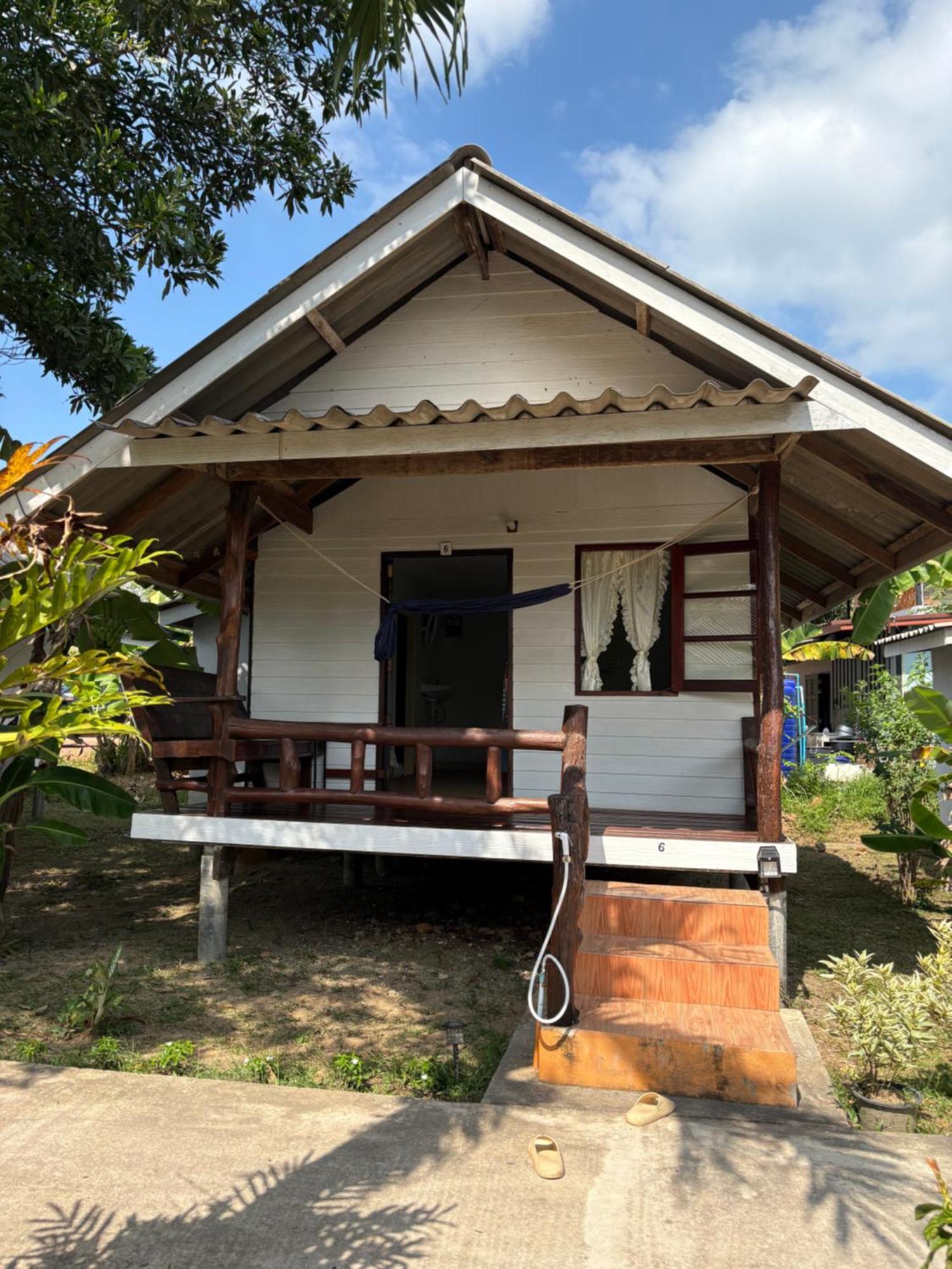 Pyramid Bangalow Ban Laem Sai Экстерьер фото
