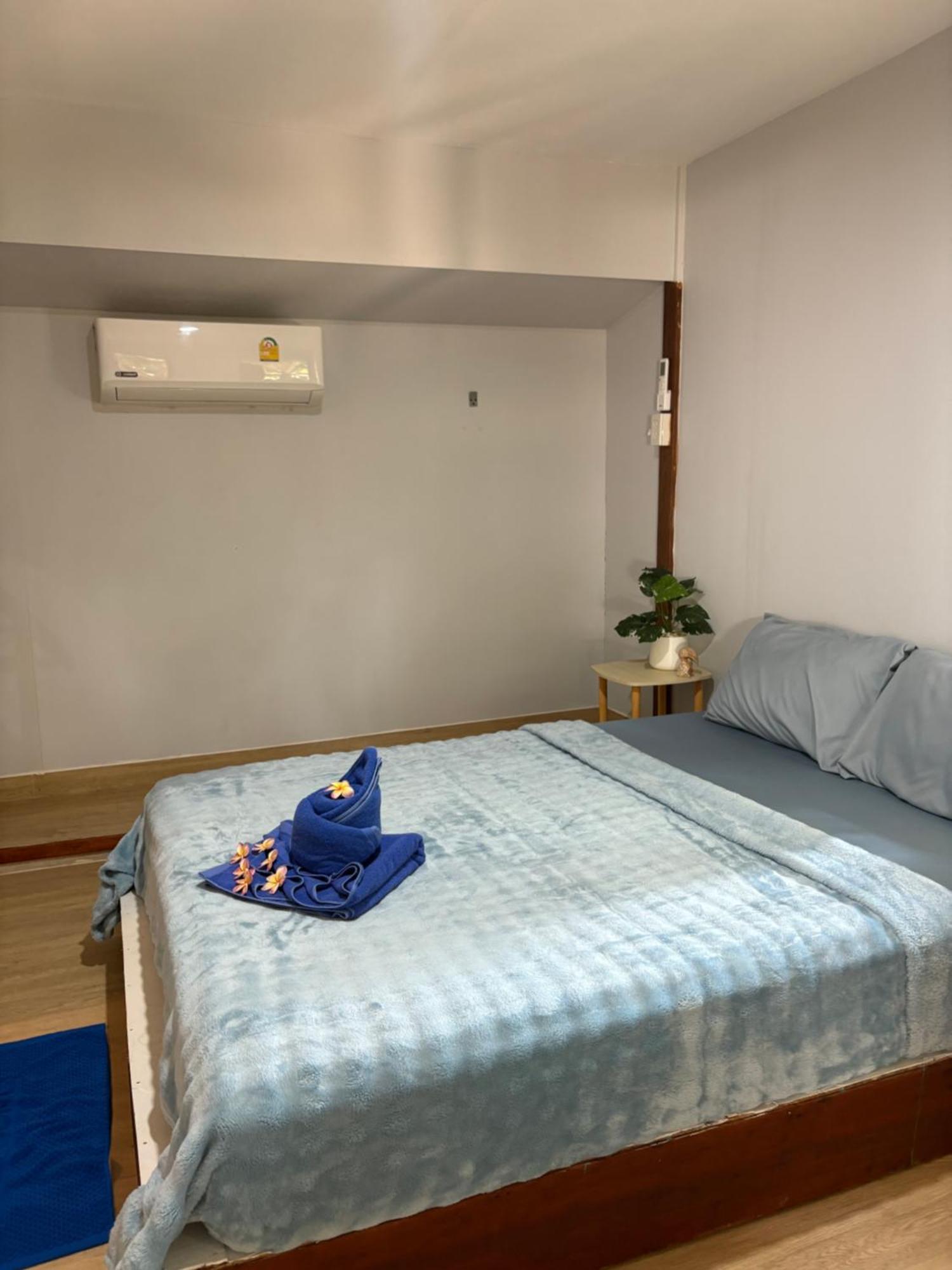 Pyramid Bangalow Ban Laem Sai Экстерьер фото