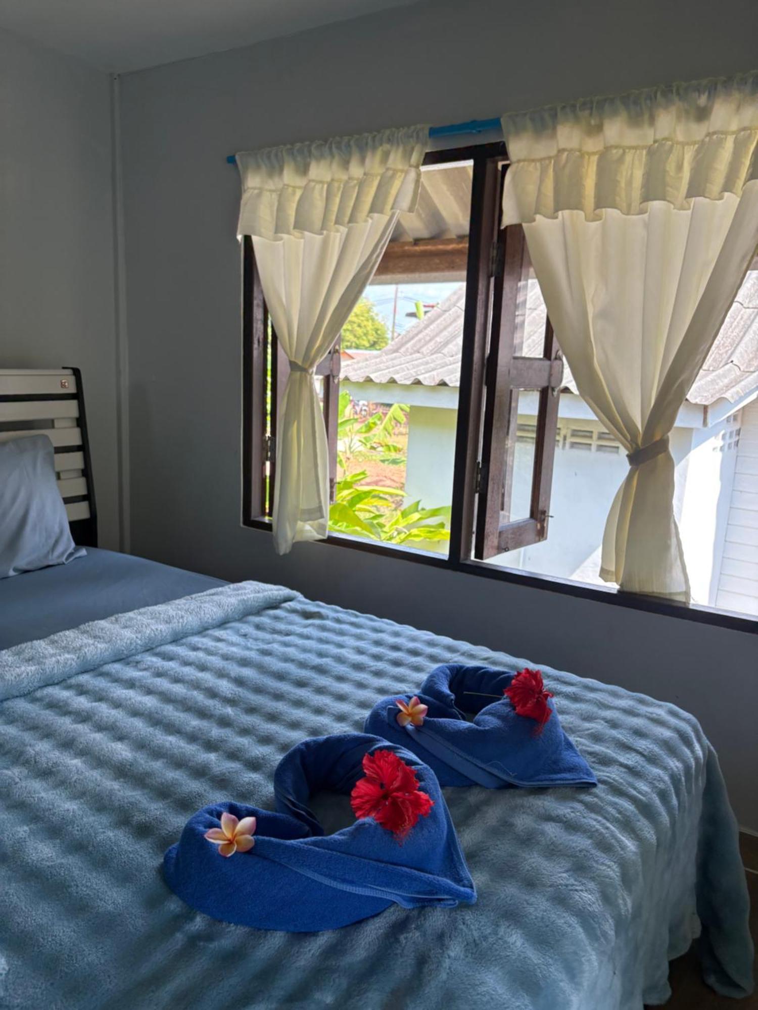 Pyramid Bangalow Ban Laem Sai Экстерьер фото